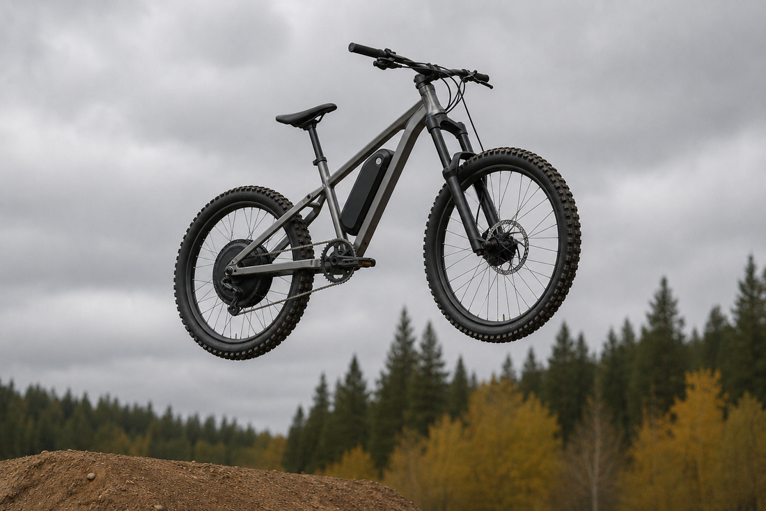 How to Choose an E-Bike Conversion Kit: 2000W vs 3000W vs 5000W Explained