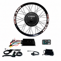 5000W E-Bike Conversion Kit – Ultimate Power Build