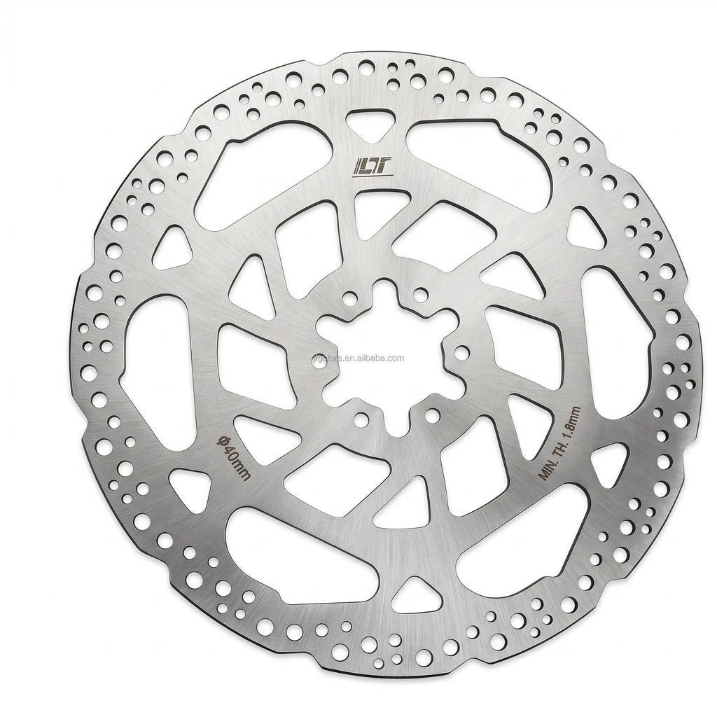 Sur-Ron Ultra Bee CNC Rear Brake Upgrade Kit