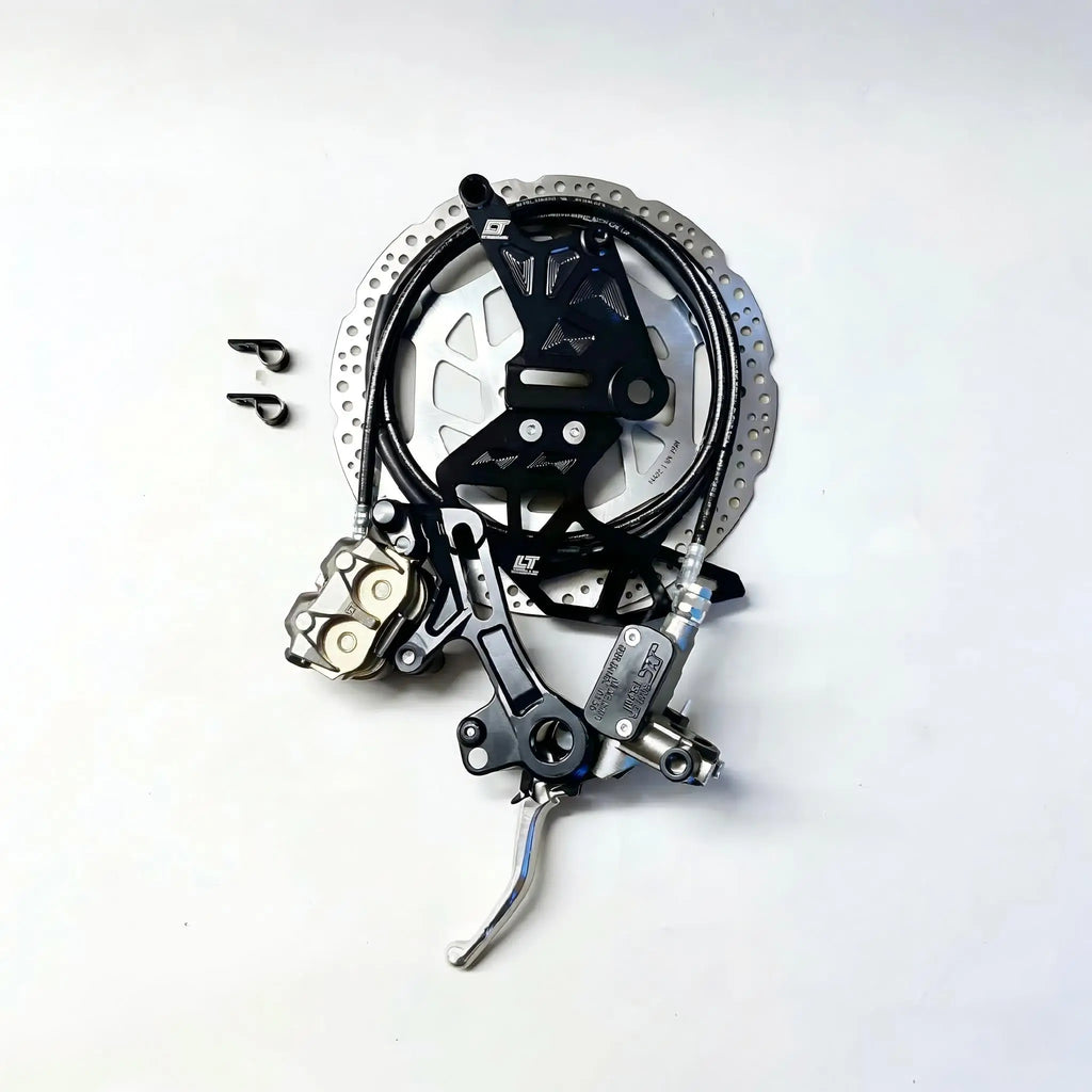 Sur-Ron Ultra Bee CNC Rear Brake Upgrade Kit