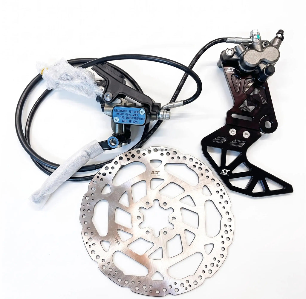 Sur-Ron Ultra Bee CNC Rear Brake Upgrade Kit
