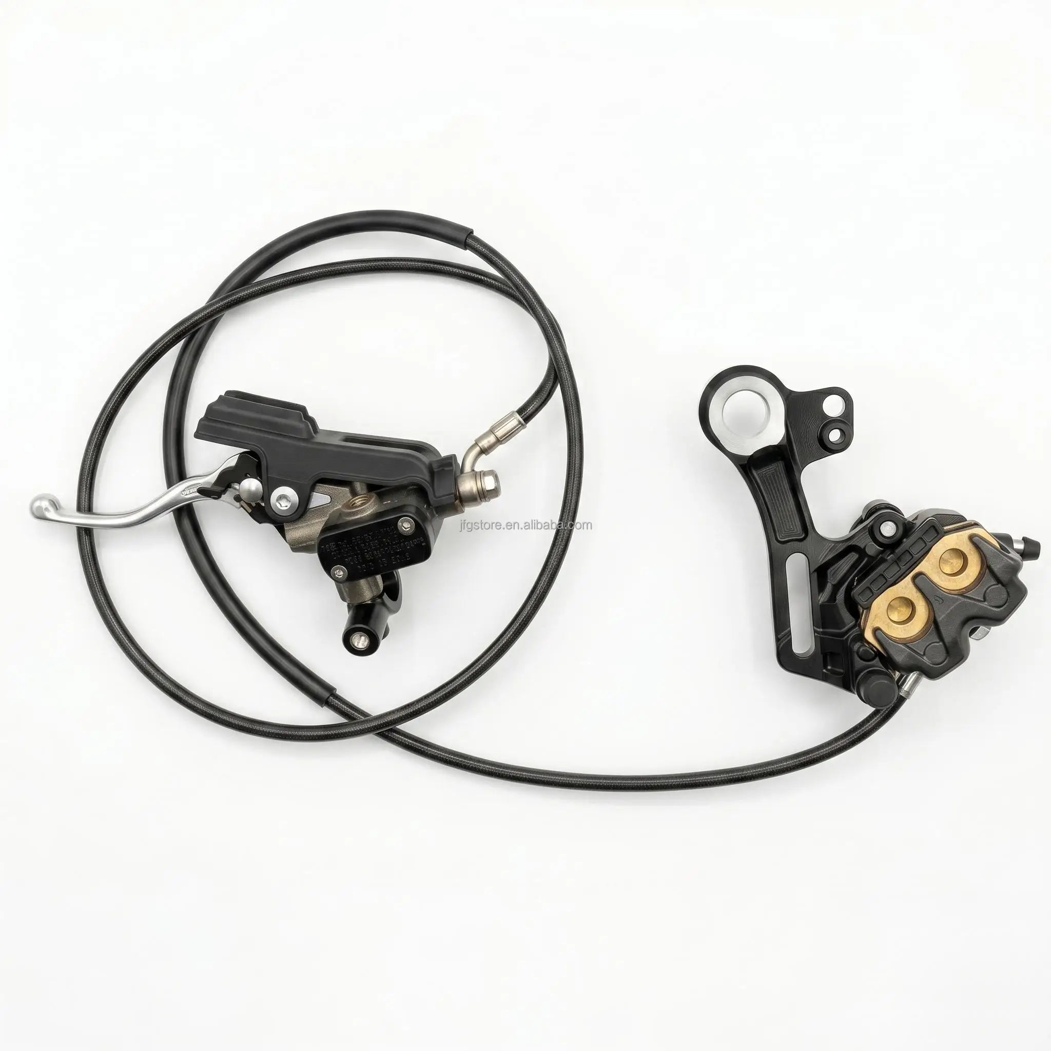 Sur-Ron Ultra Bee CNC Rear Brake Upgrade Kit