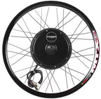 2000W E-Bike Conversion Kit – Rear Hub Motor