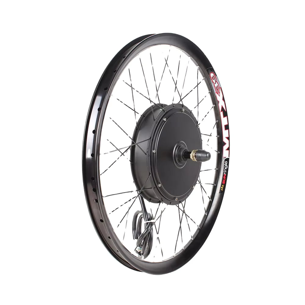 2000W E-Bike Conversion Kit – Rear Hub Motor