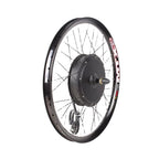 2000W E-Bike Conversion Kit – Rear Hub Motor