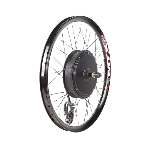 1500W E-Bike Conversion Kit – Rear Hub Motor
